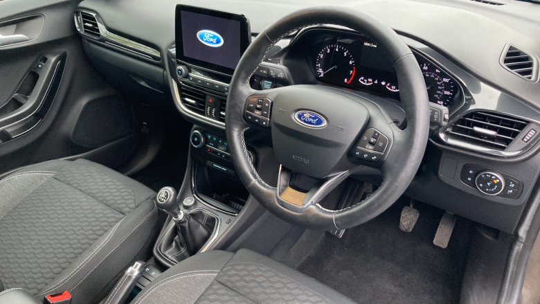 Ford Puma 1.0 EcoBoost Titanium 5dr Petrol Hatchback